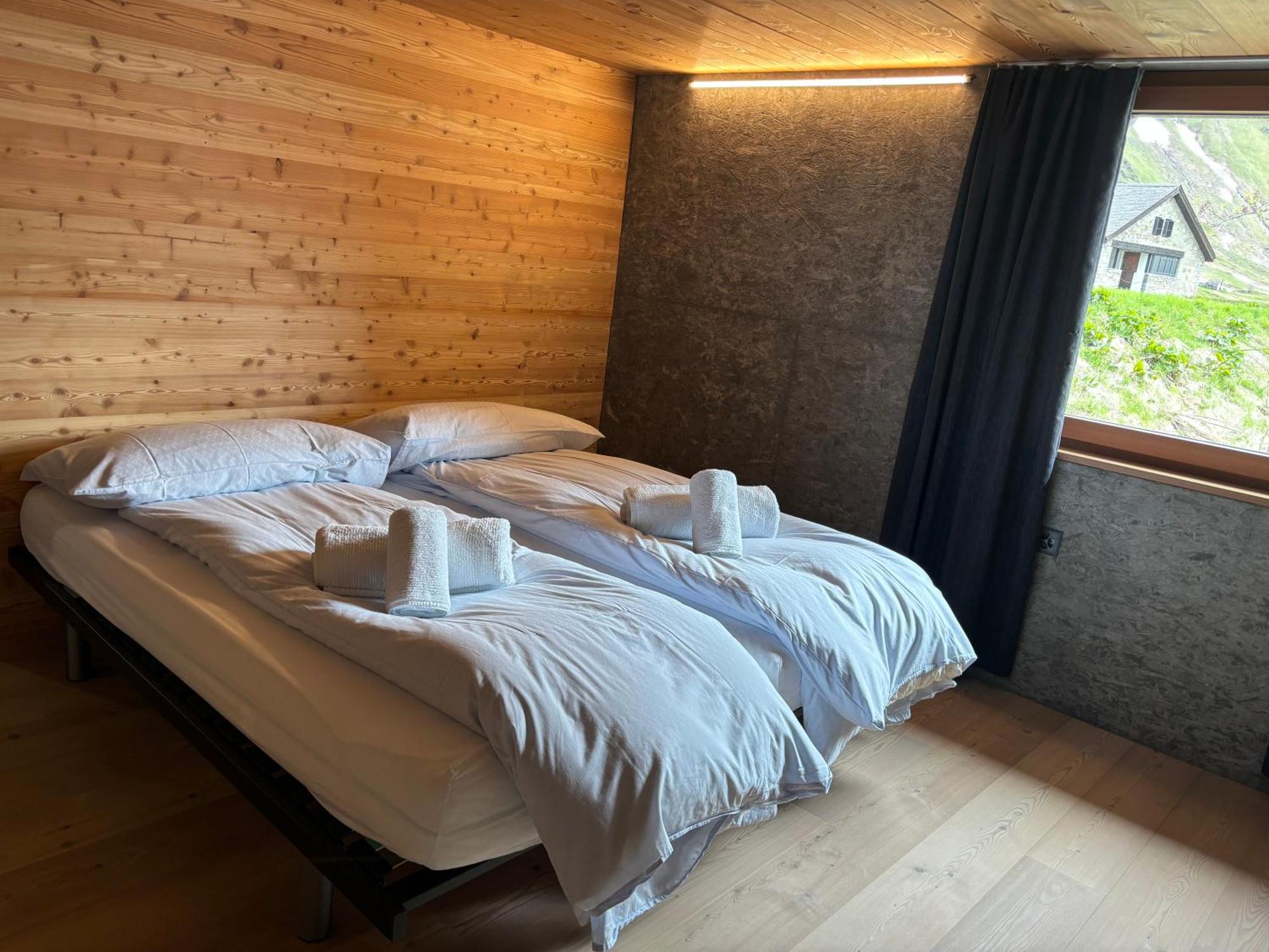 Ristoro Taneda Hotel Quinto Buitenkant foto