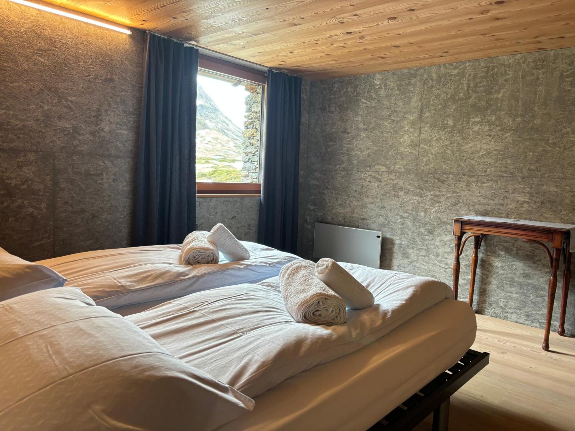 Ristoro Taneda Hotel Quinto Buitenkant foto